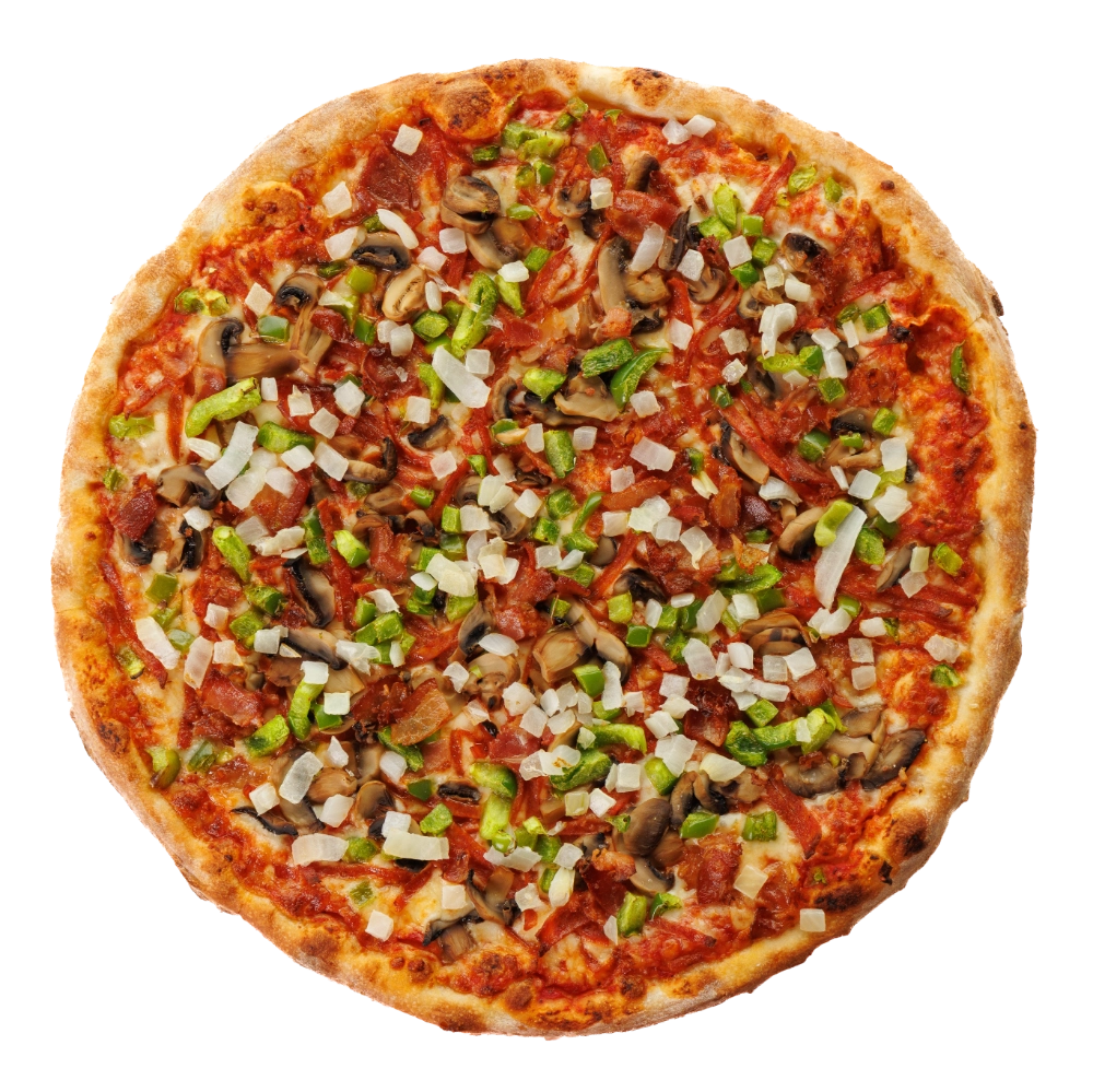 Johnny's Favourite pizza